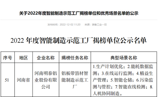 实至名归！银河优越会荣膺“国字号”智能制造示范工厂